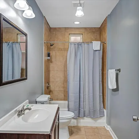 Historic First Floor Tower Grove Unit Stl 1E Villa Clifton Heights Exterior photo