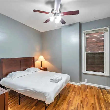 Historic First Floor Tower Grove Unit Stl 1E Villa Clifton Heights Exterior photo