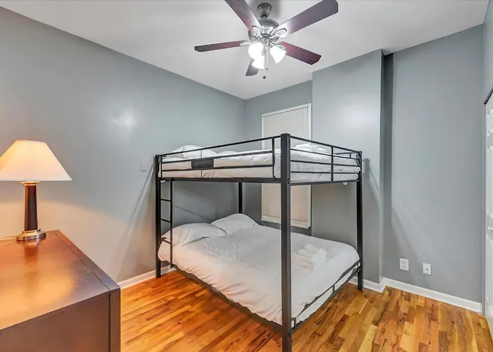 Historic First Floor Tower Grove Unit Stl 1E