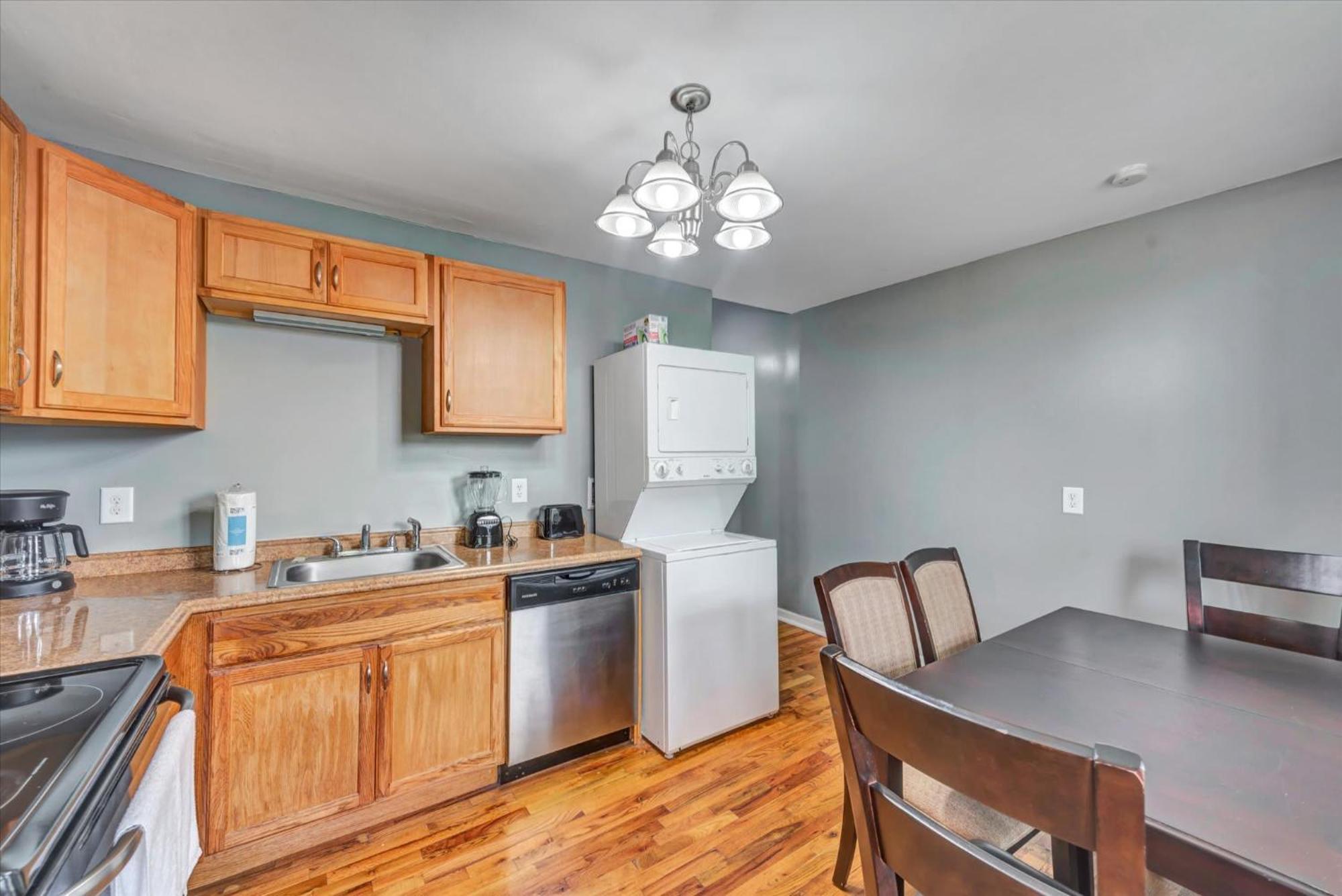 Holiday home Historic First Floor Tower Grove Unit Stl 1e *